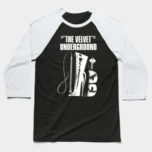 The Velvet Underground Book (Leigh), , Poster, Sticker Baseball T-Shirt